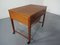 Danish Teak Sewing Cart, 1960s 21