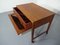 Danish Teak Sewing Cart, 1960s, Image 10