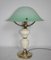 Vintage Table Lamp, 1940s 6