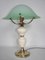 Vintage Table Lamp, 1940s 2