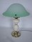 Vintage Table Lamp, 1940s 3