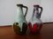 Fat Lava Ceramic Vases from Bay Keramik, 1970s, Set of 2, Image 16