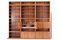 German Rosewood Wall Unit from Perfecta, 1960s, Image 17