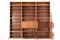 German Rosewood Wall Unit from Perfecta, 1960s, Image 14