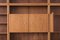 German Rosewood Wall Unit from Perfecta, 1960s 13