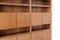 German Rosewood Wall Unit from Perfecta, 1960s 8