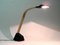 Große postmoderne Halogen Tischlampe von Alberto Fraser für Stilnovo, 1980er 20