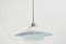 Large Bauhaus Pendant Lamp with Adjustable Aluminium Shade, 1920s, Image 1