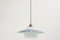 Large Bauhaus Pendant Lamp with Adjustable Aluminium Shade, 1920s 1