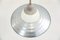 Large Bauhaus Pendant Lamp with Adjustable Aluminium Shade, 1920s, Image 3