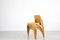 German Stacking Chairs by Preben Fabricius for Interplast, 1970s, Set of 6 7
