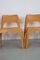 German Stacking Chairs by Preben Fabricius for Interplast, 1970s, Set of 6 17