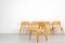 German Stacking Chairs by Preben Fabricius for Interplast, 1970s, Set of 6 4