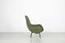 Mid-Century Italian Green Leatherette Armchairs, 1950s, Set of 2, Image 13