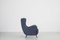 Fauteuil Mid-Century de ISA Bergamo, Italie, 1950s 4