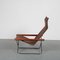 Italian Folding Lounge Chair by Takeshi Nii for Jox Interni, 1970s 2