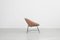 Armchair by Augusto Bozzi for Saporiti, 1950s 4