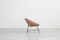 Fauteuil par Augusto Bozzi pour Saporiti, 1950s 4