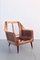 Italian Model 802 Armchair by Carlo de Carli for Cassina, 1954, Image 18