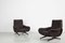 Club chair nello stile di Marco Zanuso, Italia, anni '50, set di 2, Immagine 2