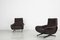 Club chair nello stile di Marco Zanuso, Italia, anni '50, set di 2, Immagine 3