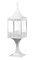 Lanterne Light of Sultan en Acier Blanc de VGnewtrend 1