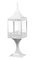 Light of Sultan Steel Lantern in White from VGnewtrend, Image 1