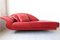 Chaise longue vintage de cuero, Imagen 1