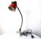 Mid-Century Russian Desk Lamp with Flexible Arm 1