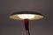 Lámpara de pie modelo NX38 holandesa de Louis C. Kalff para Philips, años 50, Imagen 7