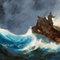 Maritime Seascape Oil Painting from David Chambers, Image 6