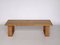 Banc ou Table en Pin par Ate van Apeldoorn pour Houtwerk Hattem, 1960s 1