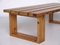 Pine Bench or Table by Ate van Apeldoorn for Houtwerk Hattem, 1960s 7