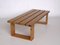 Pine Bench or Table by Ate van Apeldoorn for Houtwerk Hattem, 1960s 11