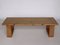 Pine Bench or Table by Ate van Apeldoorn for Houtwerk Hattem, 1960s, Image 8