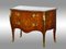 Antique Louis XV Marquetry Commode 1