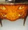 Antique Louis XV Marquetry Commode, Image 6