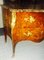 Antique Louis XV Marquetry Commode, Image 5