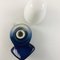 Vintage Swedish Ceramic No 6030 Bathroom Sconce from IFÖ, Image 5