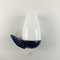 Vintage Swedish Ceramic No 6030 Bathroom Sconce from IFÖ 3