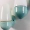 Ceramic Model 6067 Sconces by Wilhelm Wagenfeld for Lindner, 1950s, Set of 3, Image 3