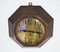 Large Antique Wall Clock by Adolf Loos 4