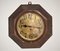 Large Antique Wall Clock by Adolf Loos, Image 2