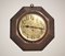 Large Antique Wall Clock by Adolf Loos, Image 3