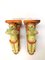 Ceramic Cherub Shelves, 1920s, Set of 2, Image 1