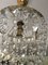 Vintage Viennese Crystal Chandelier, 1950s 18