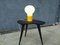Vintage Table Lamp by Ingo Maurer, 1960s, Image 3