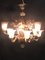 Vintage 9-Light Chandelier from Cesare Toso 6