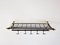 Iron & Brass Coat Rack, 1950s, Immagine 3