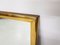 Espejo rectangular de latón, años 50, Imagen 2